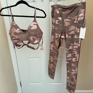 Sommer Ray Workout Set